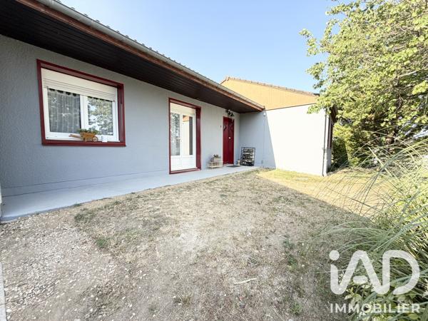 Location maison 3 pièces 78 m² Sergines