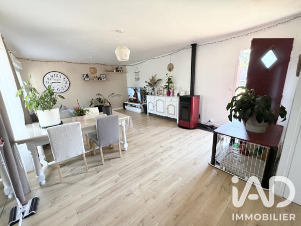Location maison 3 pièces 78 m² Sergines