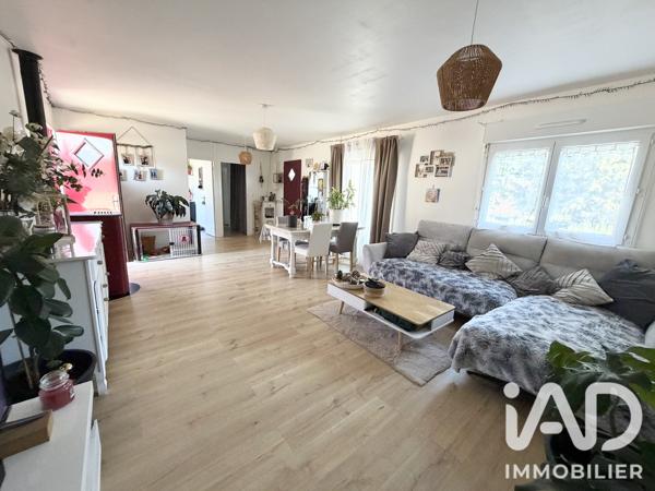 Location maison 3 pièces 78 m² Sergines