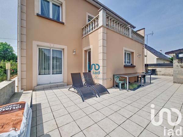 Maison à vendre 7 pièces 146 m² Chelles