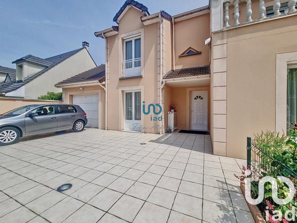 Maison à vendre 7 pièces 146 m² Chelles