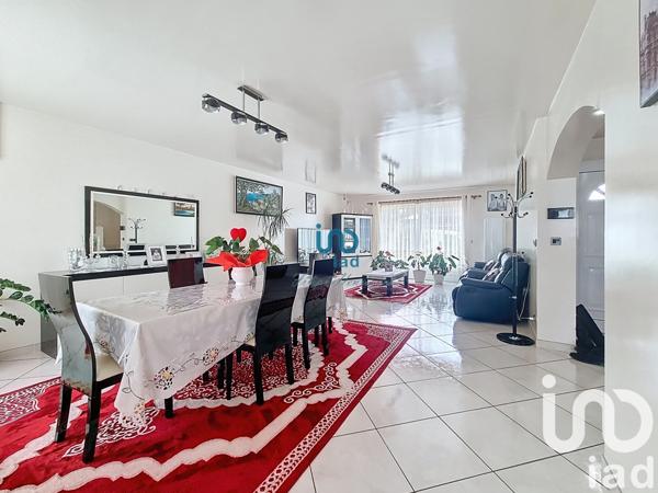 Maison à vendre 7 pièces 146 m² Chelles