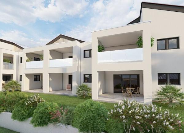 Appartement à vendre    3 pièces • 73,96 m2 Saint-François