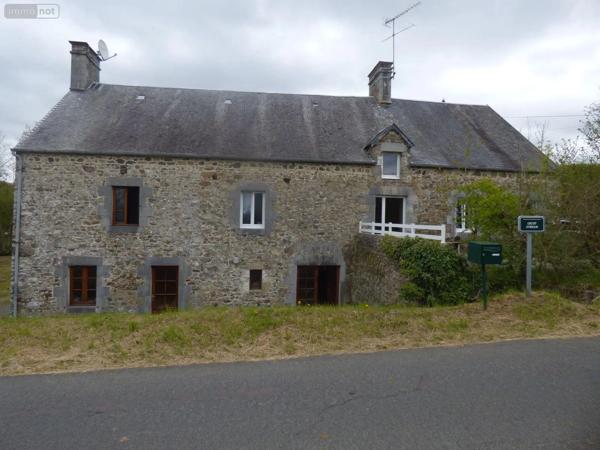 Achat - Maison | Maison rurale Tourville-sur-Sienne 50200 8 pièces 159 m 2 7227 m 2
