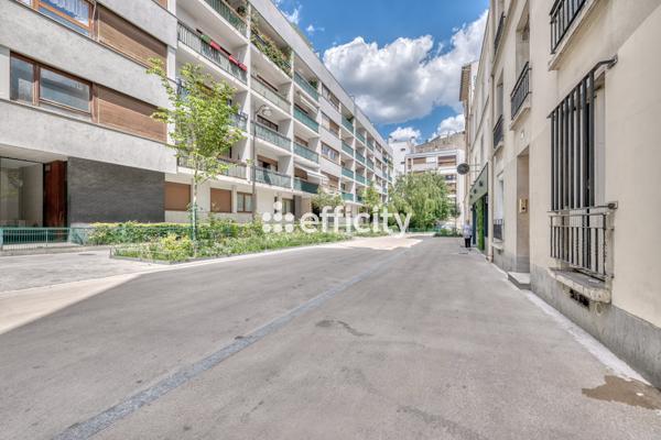 Appartement 3 pièces - 65 m² Exclusivité efficity