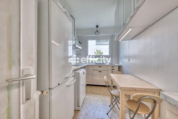 Appartement 3 pièces - 65 m² Exclusivité efficity