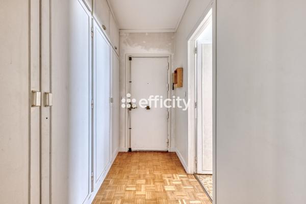 Appartement 3 pièces - 65 m² Exclusivité efficity