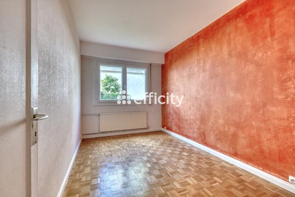 Appartement 3 pièces - 65 m² Exclusivité efficity