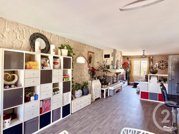 Maison à vendre  7 pièces - 180 m 2   LE THILLAY  - 95