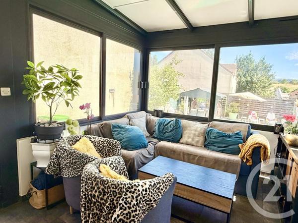 Maison à vendre  7 pièces - 180 m 2   LE THILLAY  - 95