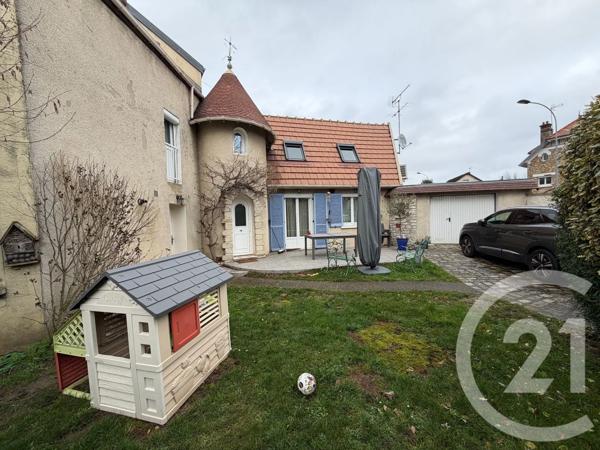 Maison à vendre  6 pièces - 127,50 m 2   DOMONT  - 95