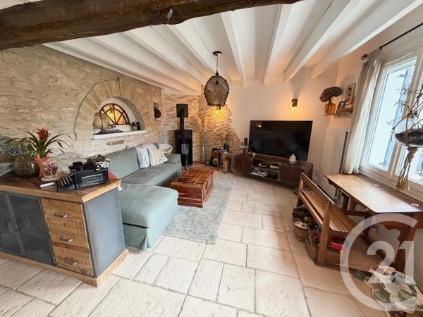Maison à vendre  6 pièces - 127,50 m 2   DOMONT  - 95