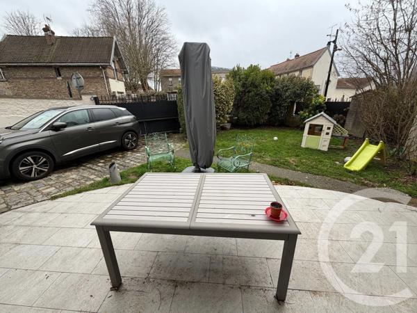 Maison à vendre  6 pièces - 127,50 m 2   DOMONT  - 95
