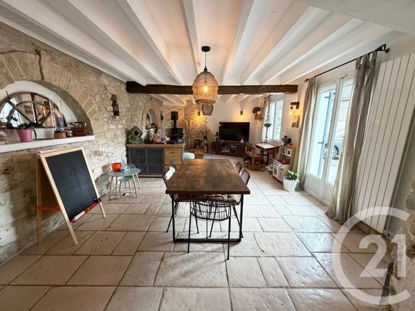 Maison à vendre  6 pièces - 127,50 m 2   DOMONT  - 95