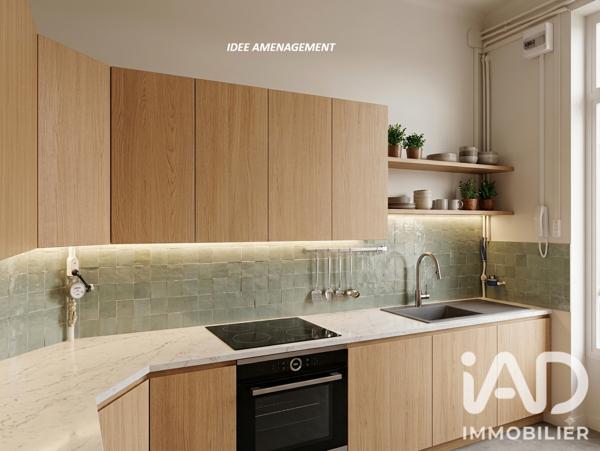 Maison à vendre 7 pièces 166,62 m² Marseille 11