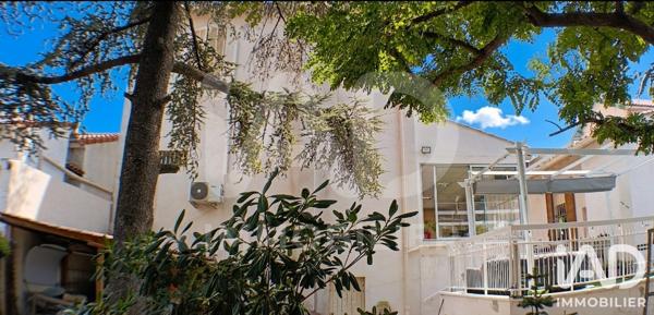 Maison à vendre 7 pièces 166,62 m² Marseille 11