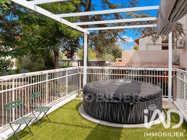 Maison à vendre 7 pièces 166,62 m² Marseille 11