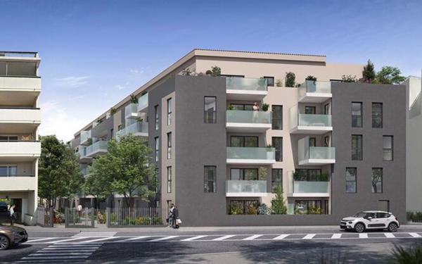 Appartement à vendre    4 pièces •  La Seyne-sur-Mer