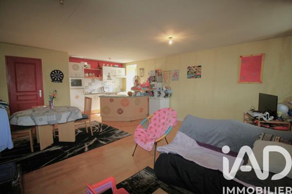 Appartement à vendre 3 pièces 68,9 m² Hennebont