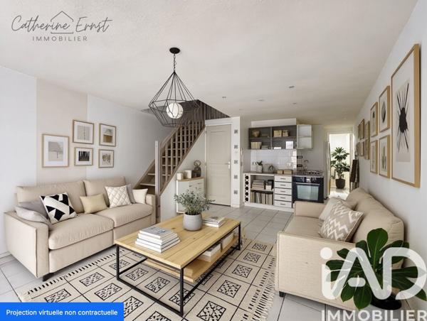 Maison à vendre 4 pièces 80 m² Armissan