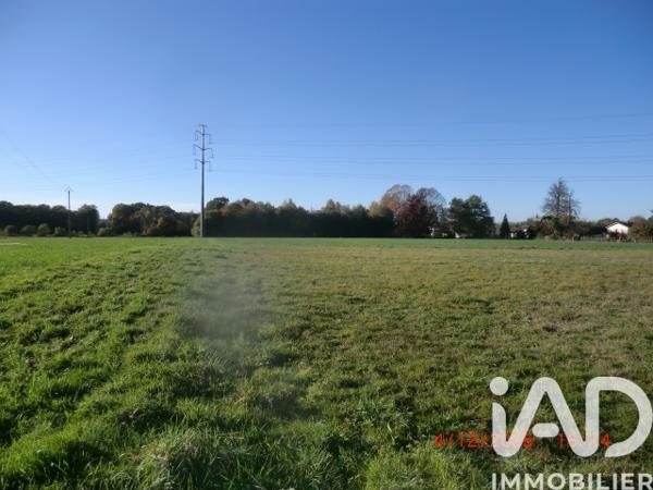 Terrain à vendre 2 364 m² Lannemezan