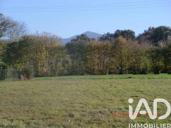 Terrain à vendre 2 364 m² Lannemezan