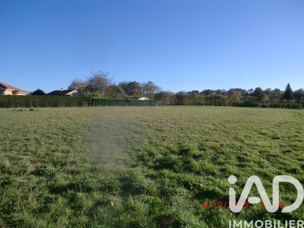Terrain à vendre 2 364 m² Lannemezan