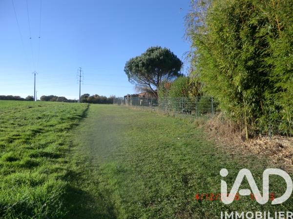 Terrain à vendre 2 364 m² Lannemezan