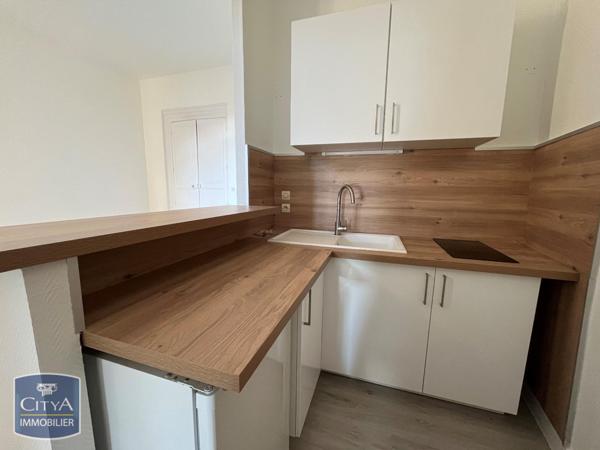 Location appartement Poitiers (86000) 2 pièces 38.74m²