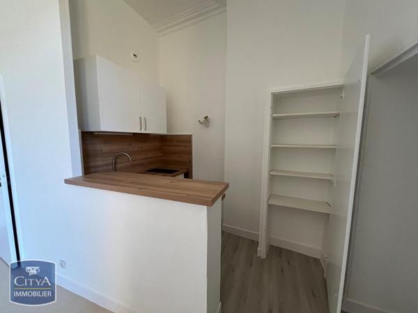 Location appartement Poitiers (86000) 2 pièces 38.74m²