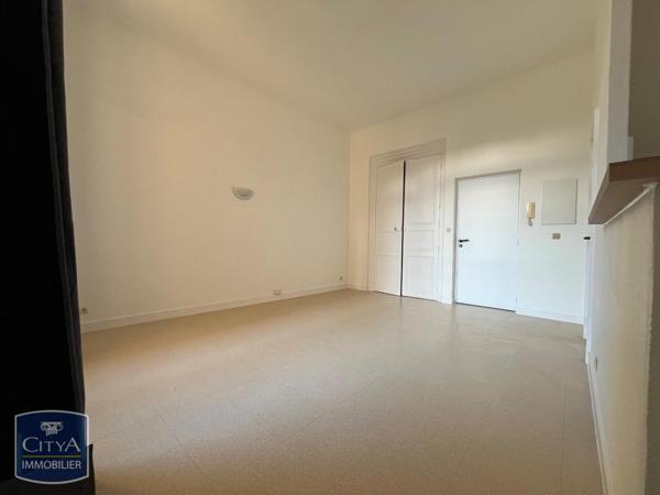 Location appartement Poitiers (86000) 2 pièces 38.74m²