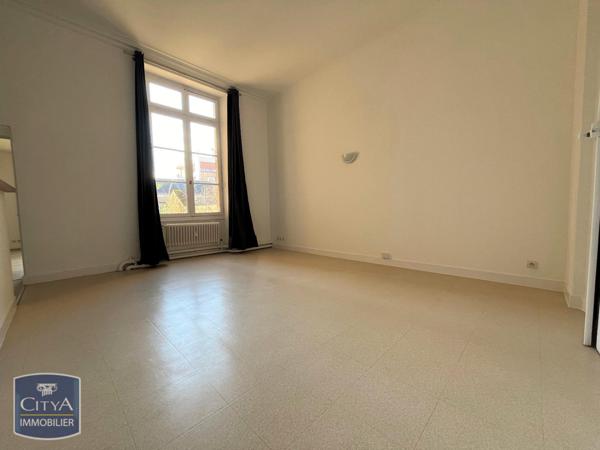 Location appartement Poitiers (86000) 2 pièces 38.74m²