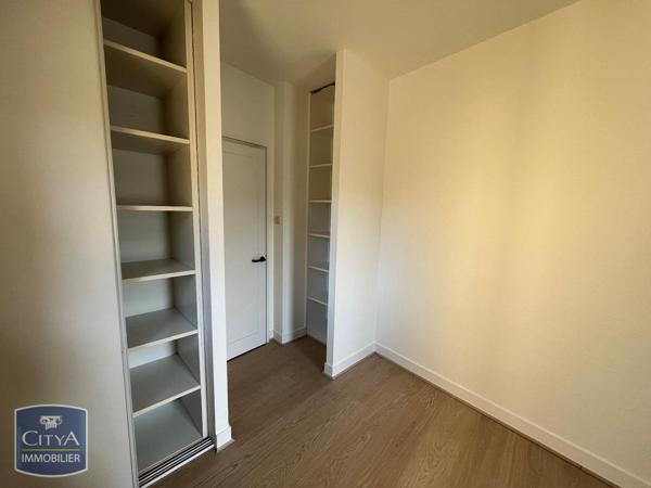 Location appartement Poitiers (86000) 2 pièces 38.74m²