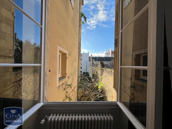 Location appartement Poitiers (86000) 2 pièces 38.74m²