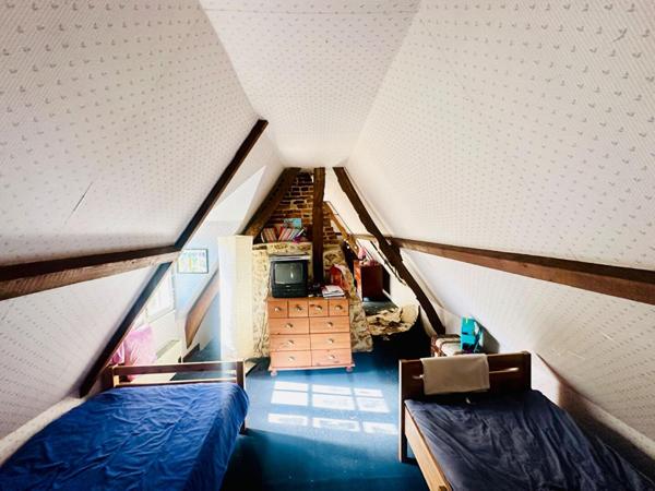 Longère Normande en colombage, sur grand terrain de 5154m²