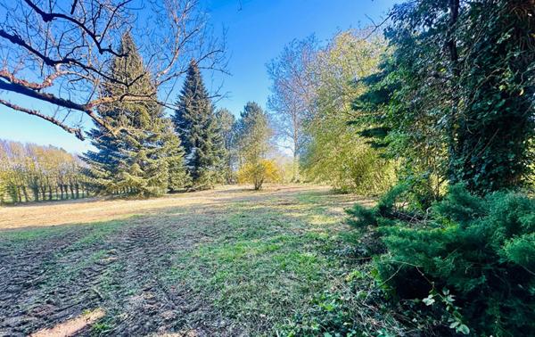 Longère Normande en colombage, sur grand terrain de 5154m²