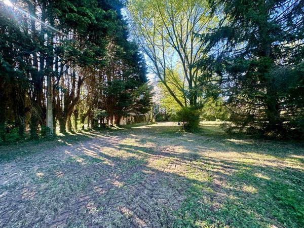 Longère Normande en colombage, sur grand terrain de 5154m²