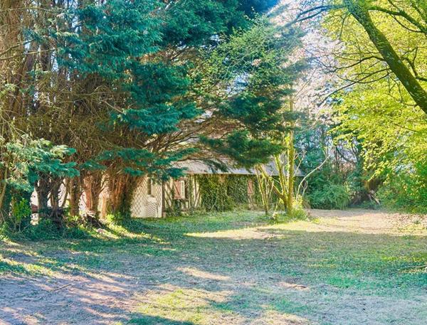 Longère Normande en colombage, sur grand terrain de 5154m²