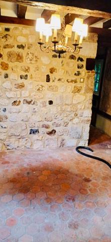 Longère Normande en colombage, sur grand terrain de 5154m²