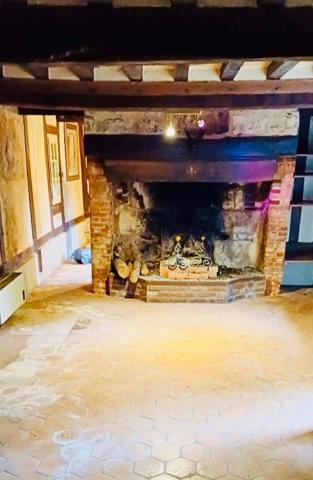 Longère Normande en colombage, sur grand terrain de 5154m²