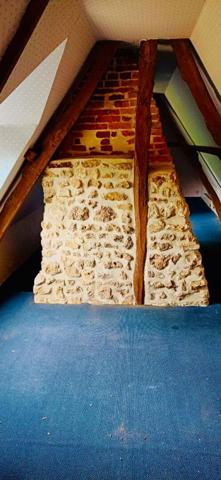 Longère Normande en colombage, sur grand terrain de 5154m²