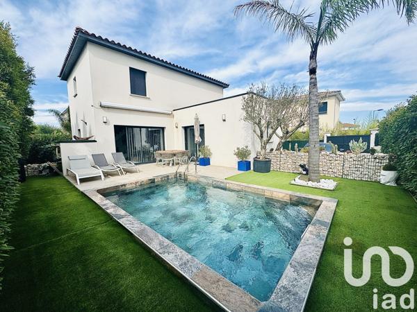 Maison à vendre 5 pièces 110 m² Calvisson