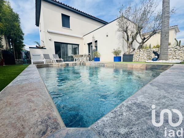 Maison à vendre 5 pièces 110 m² Calvisson