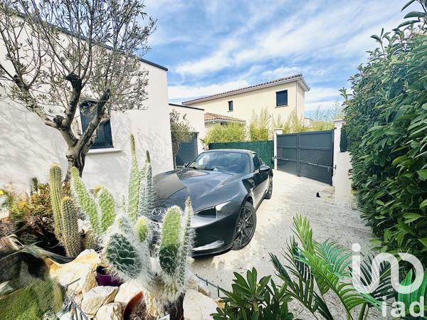 Maison à vendre 5 pièces 110 m² Calvisson