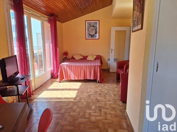 Appartement à vendre 1 pièce 34 m² Amélie-les-Bains-Palalda