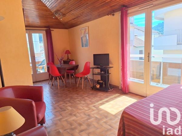 Appartement à vendre 1 pièce 34 m² Amélie-les-Bains-Palalda