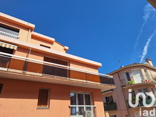 Appartement à vendre 1 pièce 34 m² Amélie-les-Bains-Palalda