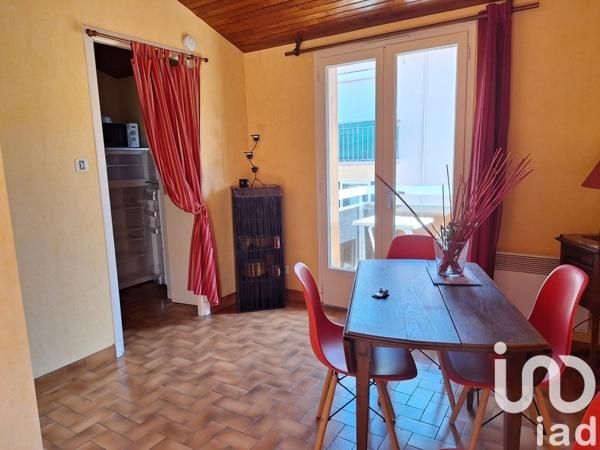 Appartement à vendre 1 pièce 34 m² Amélie-les-Bains-Palalda