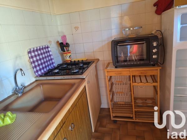 Appartement à vendre 1 pièce 34 m² Amélie-les-Bains-Palalda