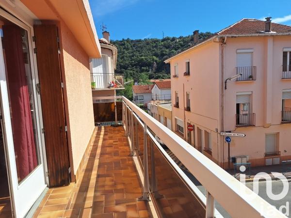 Appartement à vendre 1 pièce 34 m² Amélie-les-Bains-Palalda